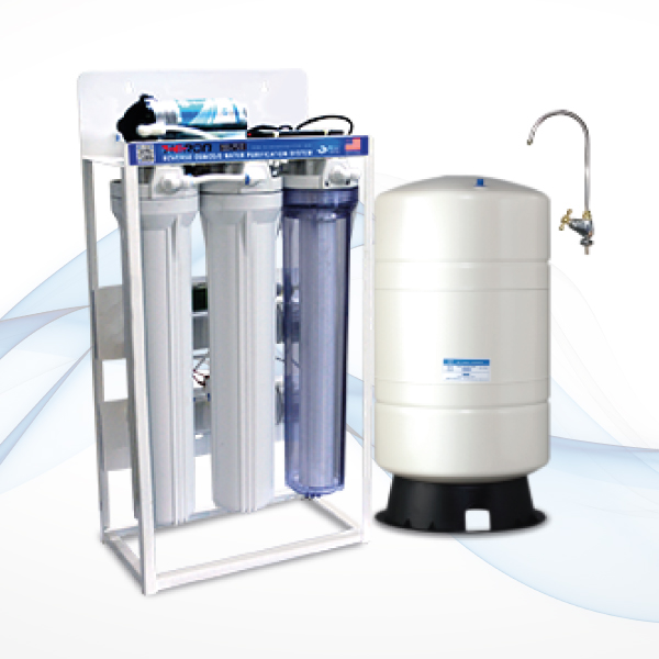Heron GRO-200 RO Commercial Water Purifier