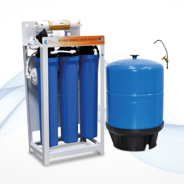 Easy Pure EGRO-400 RO Water Purifier in Bangladesh