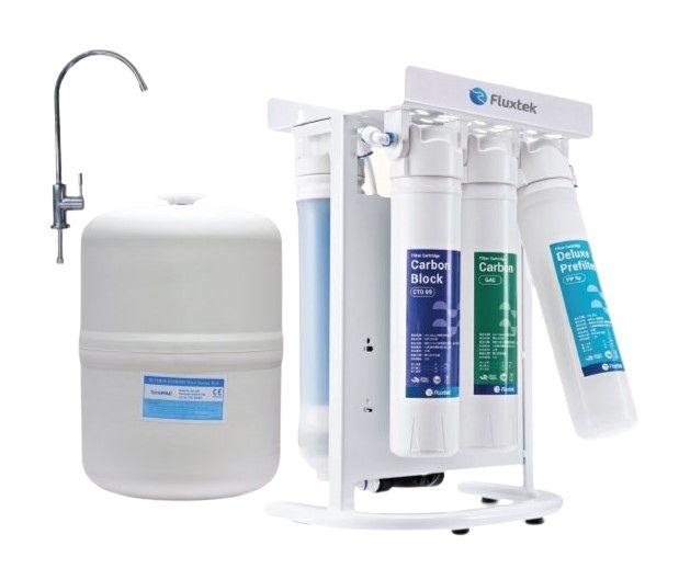 Fluxtek Water Purifier use
