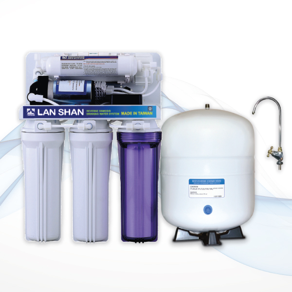 5-Stages-Lan-Shan-RO-Water-Purifier-LSRO-101-BW