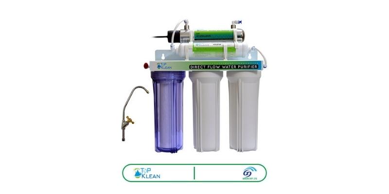 Top Klean 5 Stages UV Water Purifier 