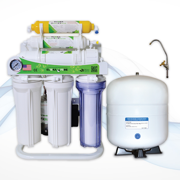 Eureka Prime RO Water Purifier in Bangladesh