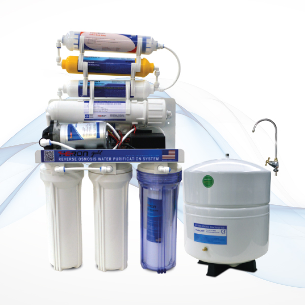 Heron Gold  GRO 075 7 Stages RO Water Purifier
