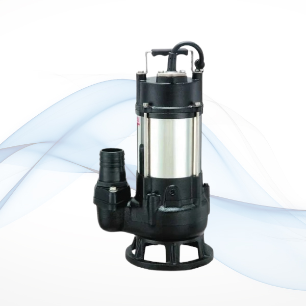 B-Series Non-Clog Sewage Submersible Pump