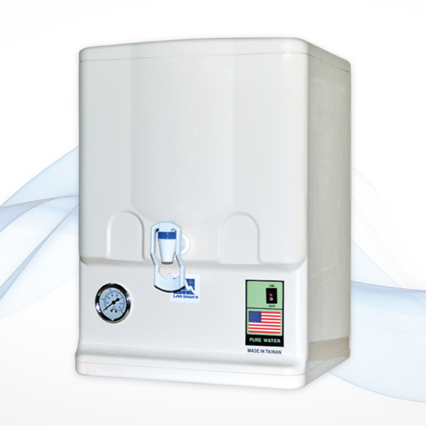 Lanshan LSRO 1550-G Counter Top Ro Water Purifier