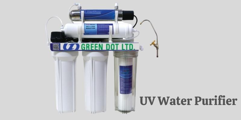 UV Water Purifier For home