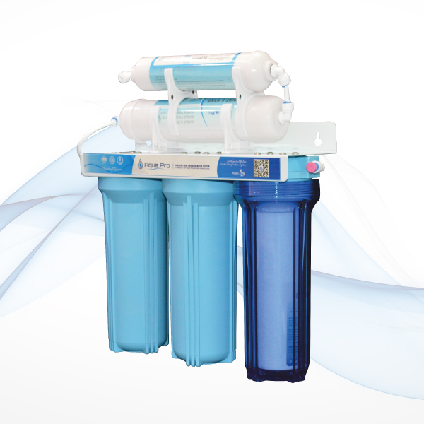 Aqua Pro P5 Five Stage Non-RO Water Purifier in Bangladesh