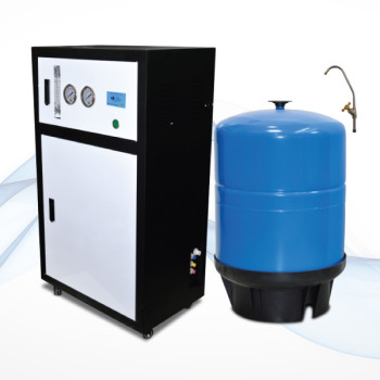 Heron GRO-400CB - 400 GPD RO Commercial Water Purifier