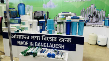 5th Water Bangladesh International Expo 2023  - Green Dot Limited Image 04.jpg