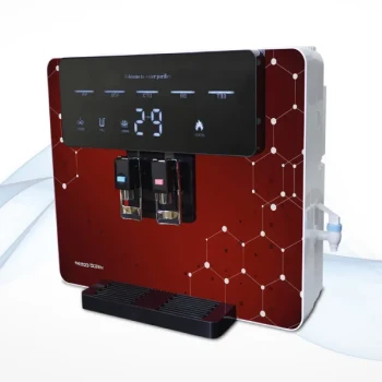 Heron Queen Hot-Normal RO Purifier | Best Water Purifier & Water Filter in Bangladesh