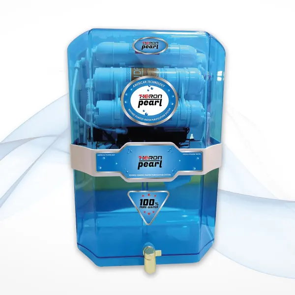 Heron Pearl Water Purifier | Best Water Purifier & Water Filter in Bangladesh