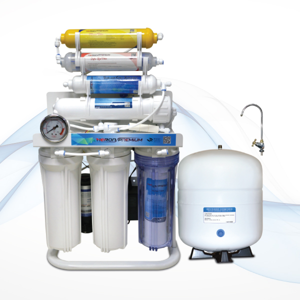 Heron Premium Infrared 7 Stages RO Purifier