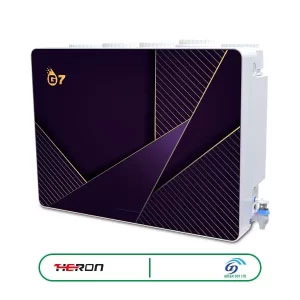 Heron G 7 Ro Water Purifier for use