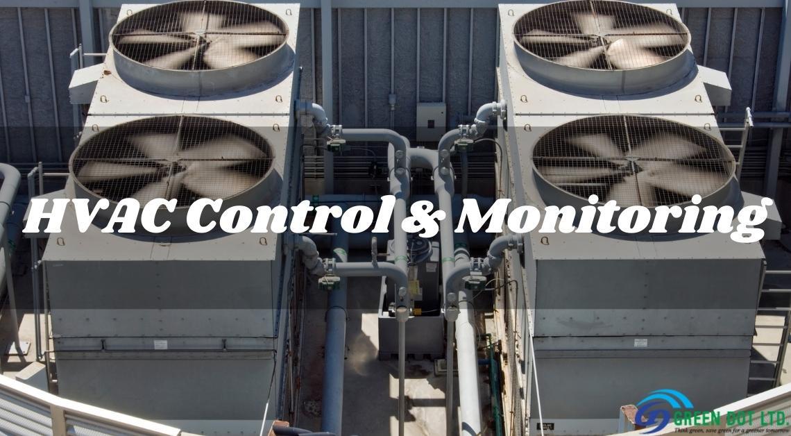 HVAC Control and Monitor