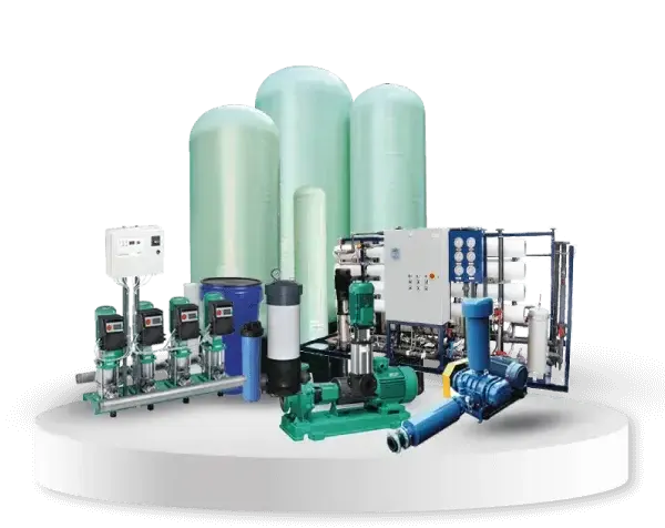 Industrial Purification System |Best Water Purifier & Water Filter