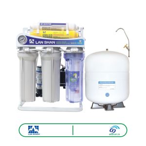 Lanshan  LSRO 101-BW Ro Water Purifier for use