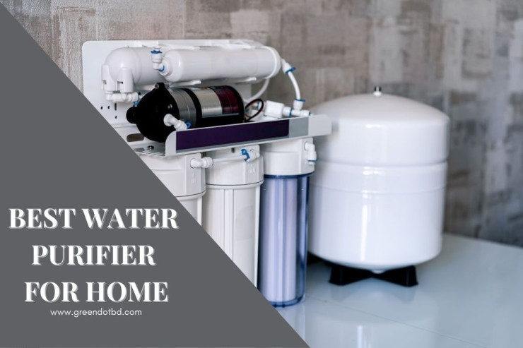 Best Water Purifier For Home