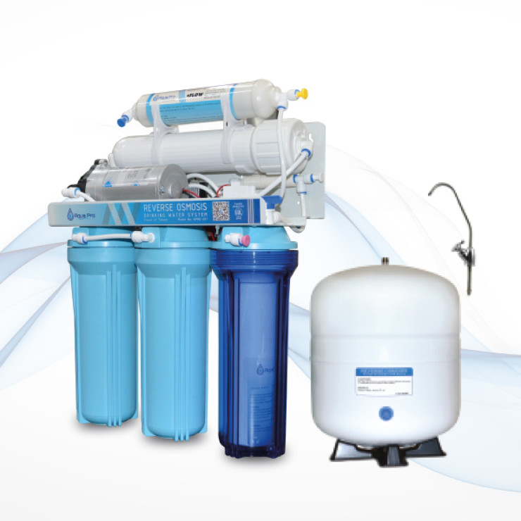 Best Five Stage Aqua Pro RO Water Purifier | Aqua Pro Water Purifier