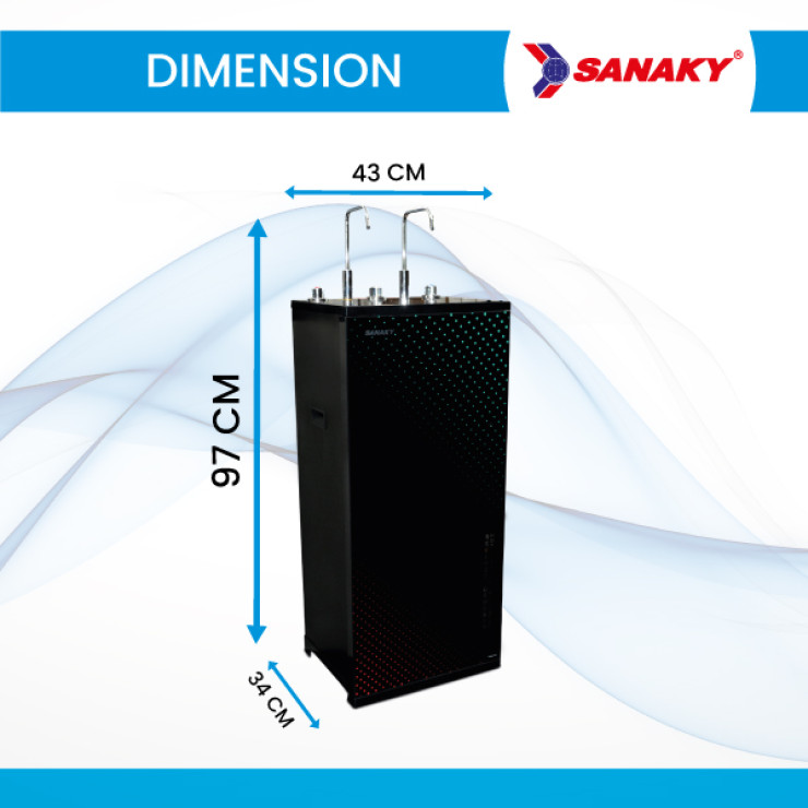 Six-Stage-Sanaky-EHC-Mineral-RO-Water-Purifier-Sanaky-EHC-Dimension
