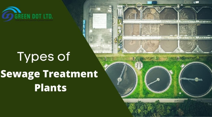 Types Of Sewage Treatment Plants
