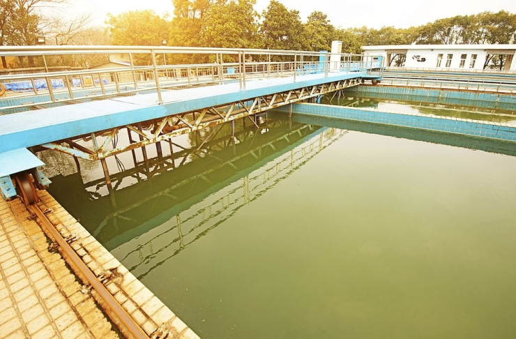 What is an effluent treatment plant?