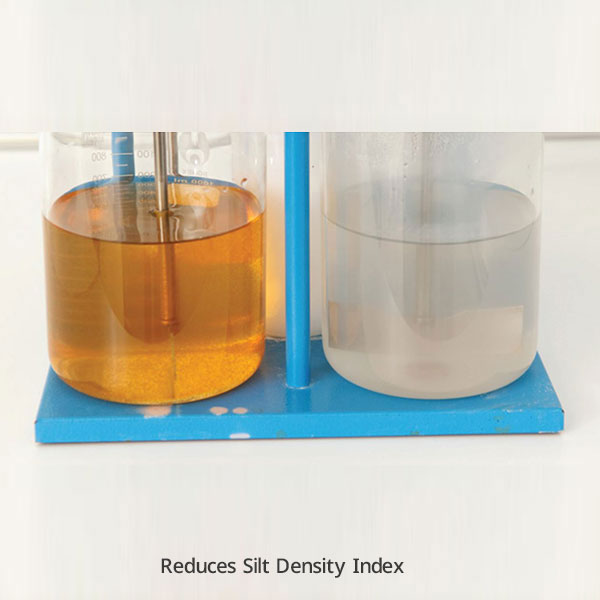 Reduces-Silt-Density-Index