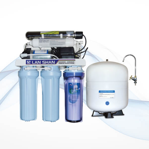 Lanshan RO+-UV-Water-Purifier-LSRO-101-UV