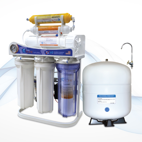 Easy Pure EX-95 RO Water Purifier in Bangladesh