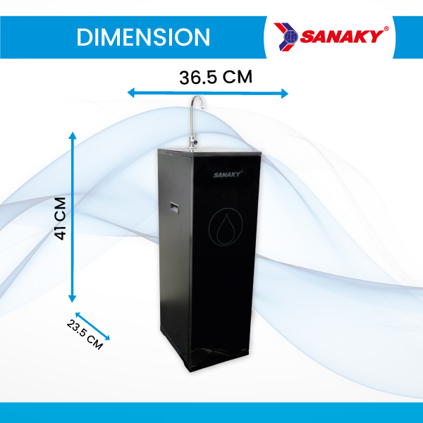 Six-Stage-Sanaky-BSL-Mineral-RO-Water-Purifier-SANAKY-BSL-Dimension
