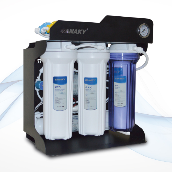 Sanaky S3 Six Stage Mineral RO Water Purifier