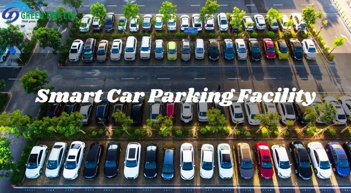 Samrt Car Parking Facility