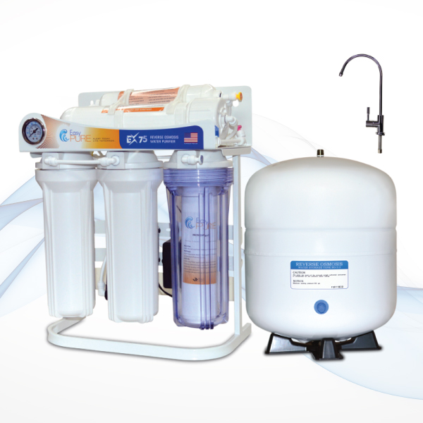 Standing-Type-RO-Water-Purifier-With-Cover-EX-75