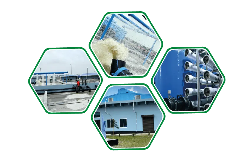 Surface-Water-Treatment-Plant-at-PPA | Green Dot Limited
