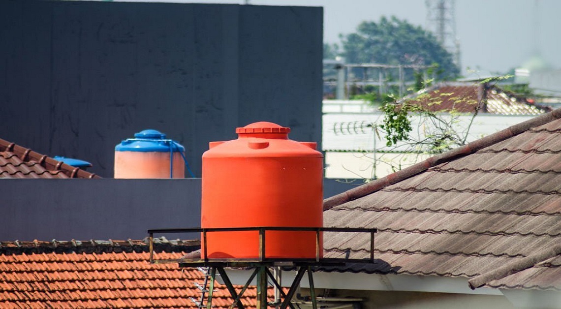 How Many Types Of Water Tanks Are There?