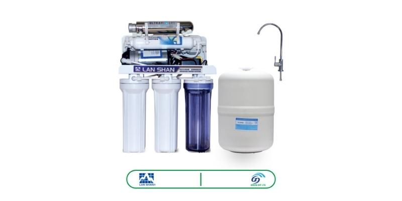 Lanshan UV RO 6 stage Water purifier