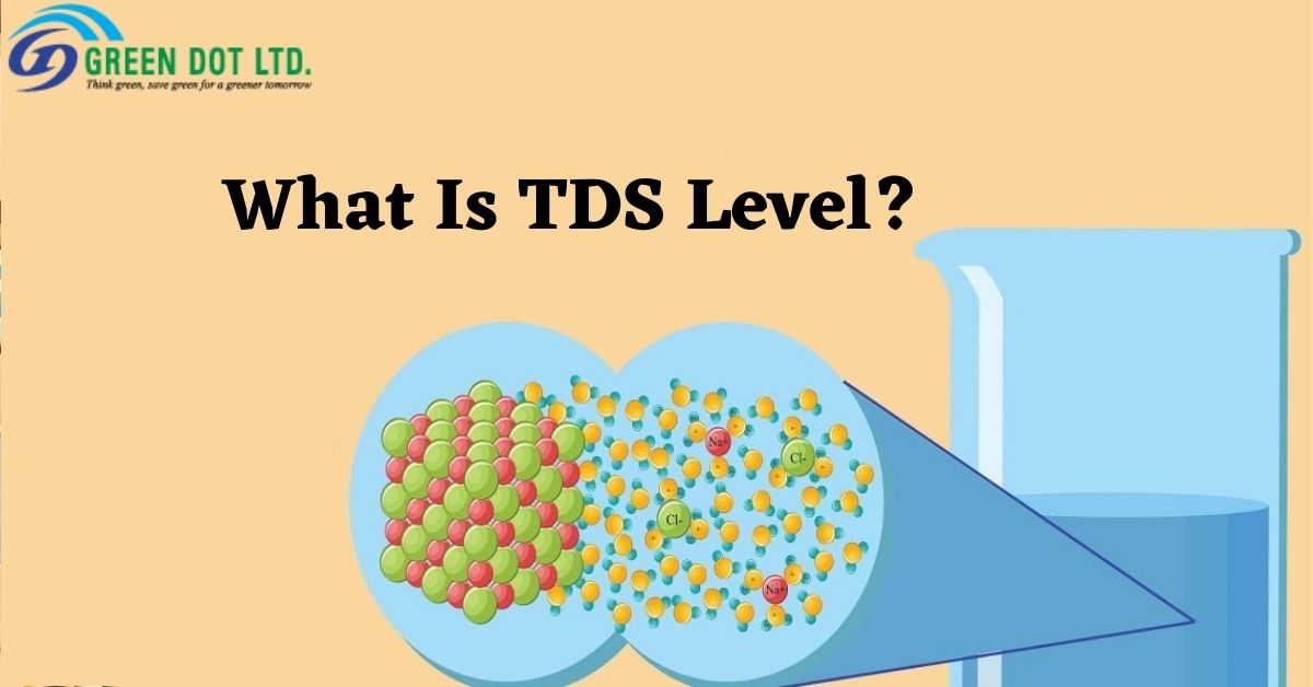 TDS Level image